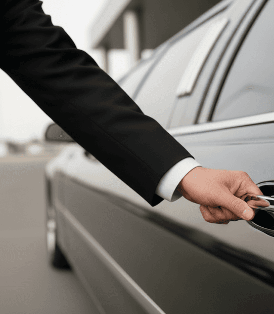 Privater Fahrdienst in Wien